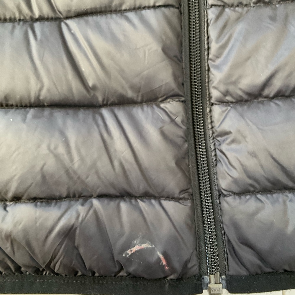 Hawke & Co Sport Men’s Down Performance Puffer Vest Black M Lightweight - Picture 9 of 11